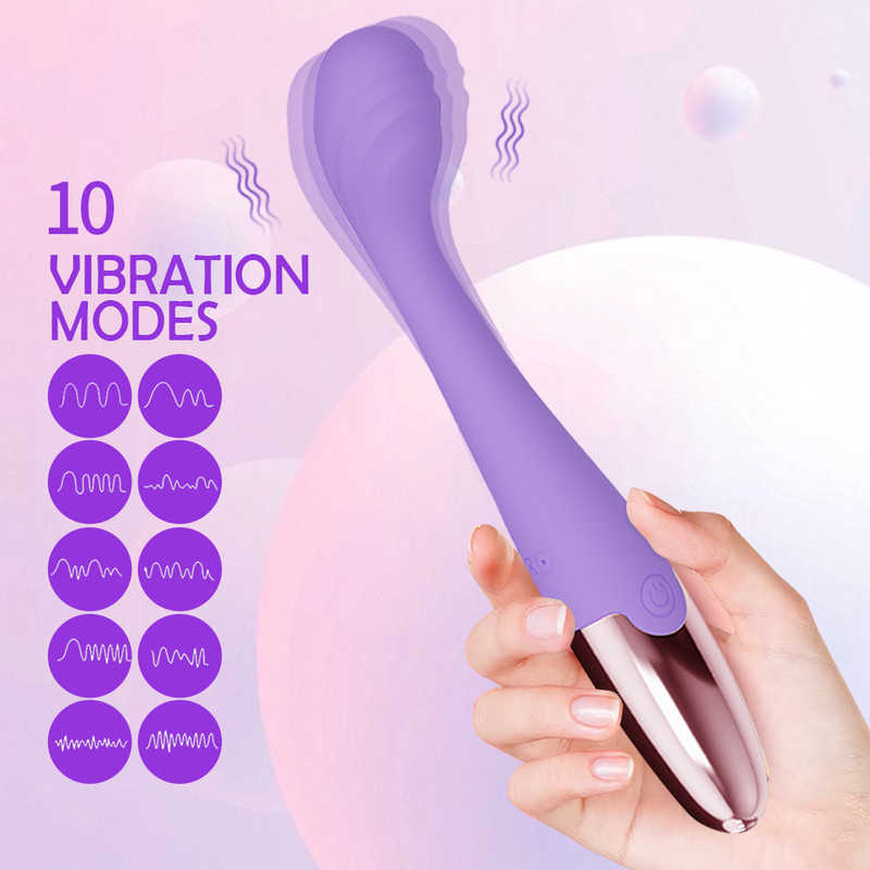 Sex Toys for Women Orgasm-Vibrator-Clit-G-Spot-Dildo-Massager-Rechargeable-Anal gallery
