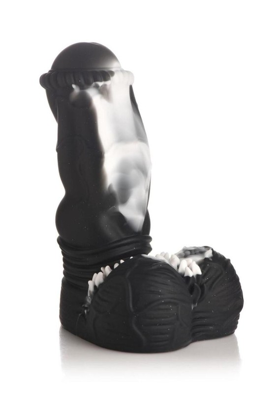 Venom Silicon Designe Dildo Monster