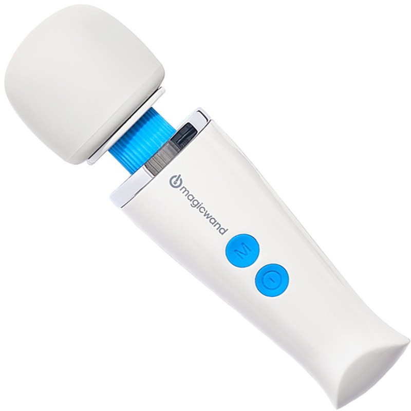 Magic Wand Micro – Ultra-Compact Rechargeable Massager Official Magic Wand