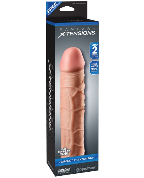 Fantasy X-tensions Perfect 2&Prime; Extension – Flesh