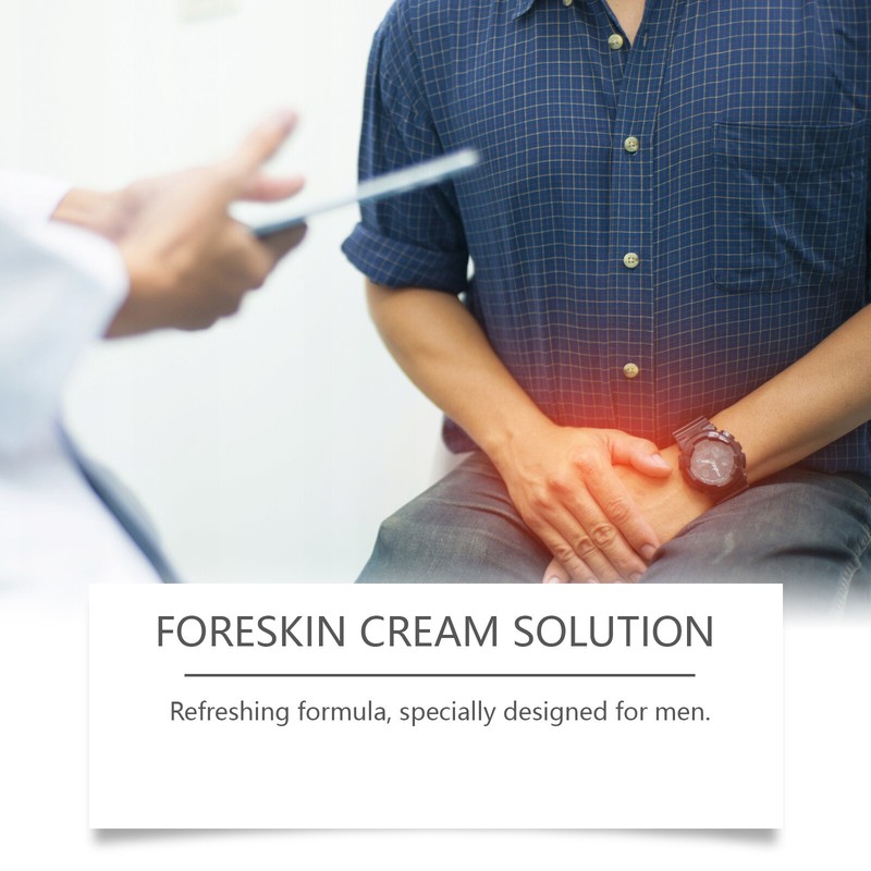 Private Foreskin Cream Solution Cream Hydration & Cooling Relief Sensitive Areas gallery