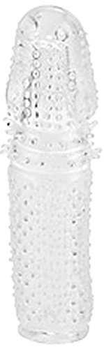 Senso Extension Silicone 5.5 Inch Clear