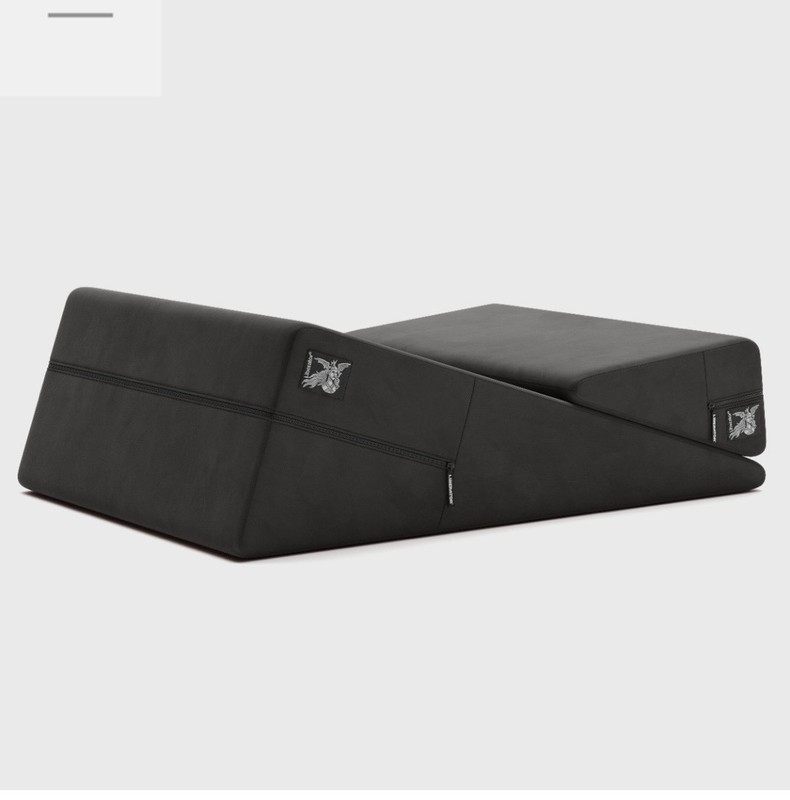 Liberator Wedge Ramp Combo
