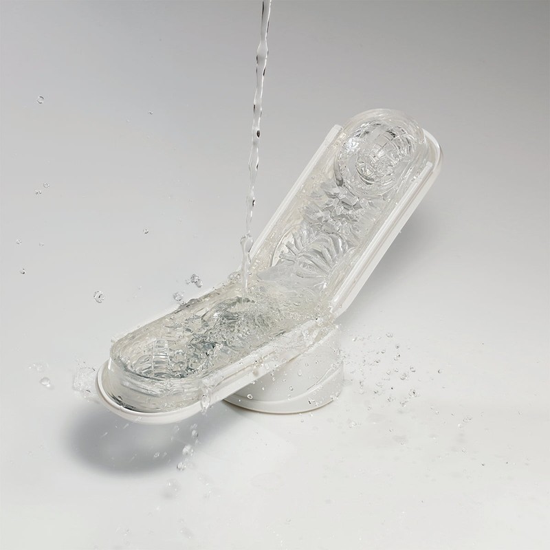 TENGA Flip Zero Vibrating - White gallery