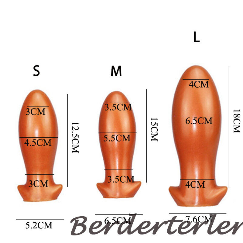 Liquid Silicone Dildo Attachment Anal Butt Stimulate G-spot for Women Sex Toys gallery