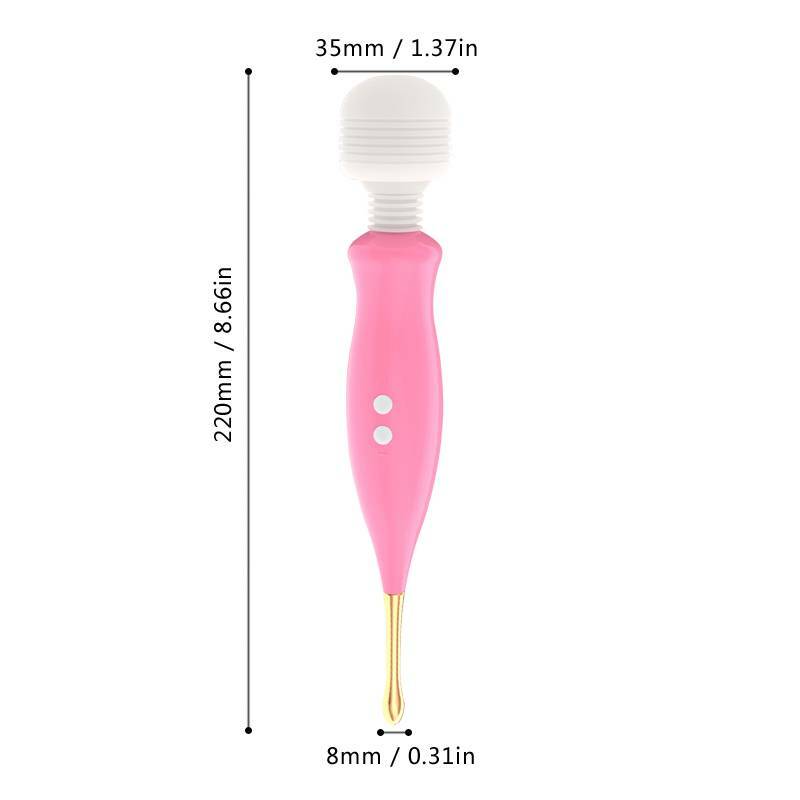 Rechargeable-12-Modes-Vibrator-Clit-G-Spot-Dildo-Massager-Orgasm-Women-Toy-NEW gallery