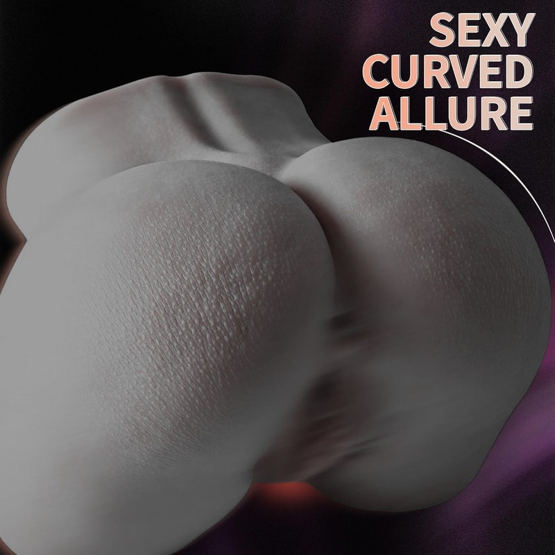 Sex 5.5lb TOY For Men make masturbator TPE Realistic Love toy ASS VAgina ANAl