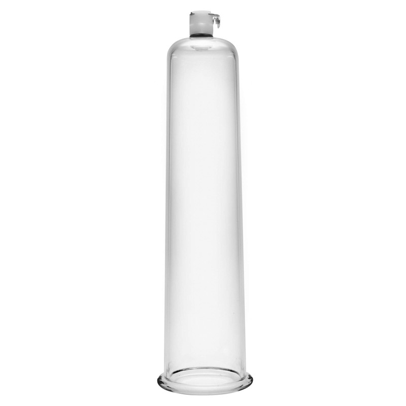Size Matters Penis Pump Cylinders, 2-Inch x 9-Inch