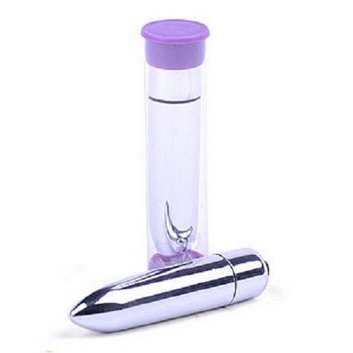 Intensity Bullet Vibrator G Spot Simulator Vaginal Anal Plug Butt Plug Sex Toy