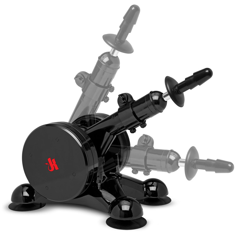 Kink Power Banger Automatic Sex Machine Black
