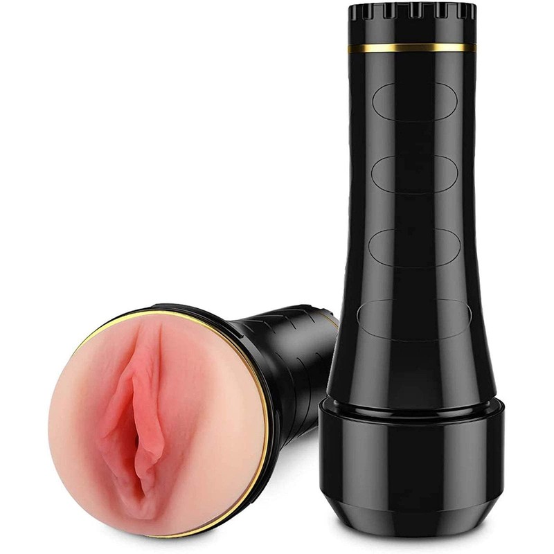 Fleshlight Male Masturbator Cup Realistic Pocket Pussy Sex Toy Stroker Adult Men