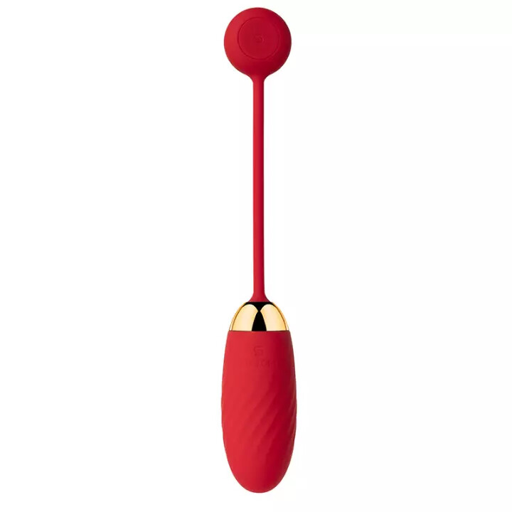SVAKOM Ella Smart Vibro Bullet App Control 11 Modes Silicone Waterproof