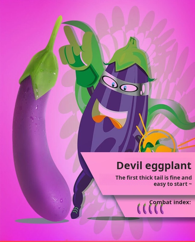 NICE Fruit and Vegetable vibrator waterproof food vibrating adult sex toy