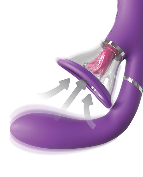 Fantasy For Her Ultimate Pleasure Pro - Purple gallery