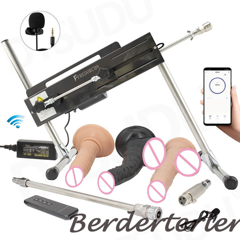 New Stroke 3-15cm Automatic Masturbation Dildo Sex Machine Sex Toys Sex Machine