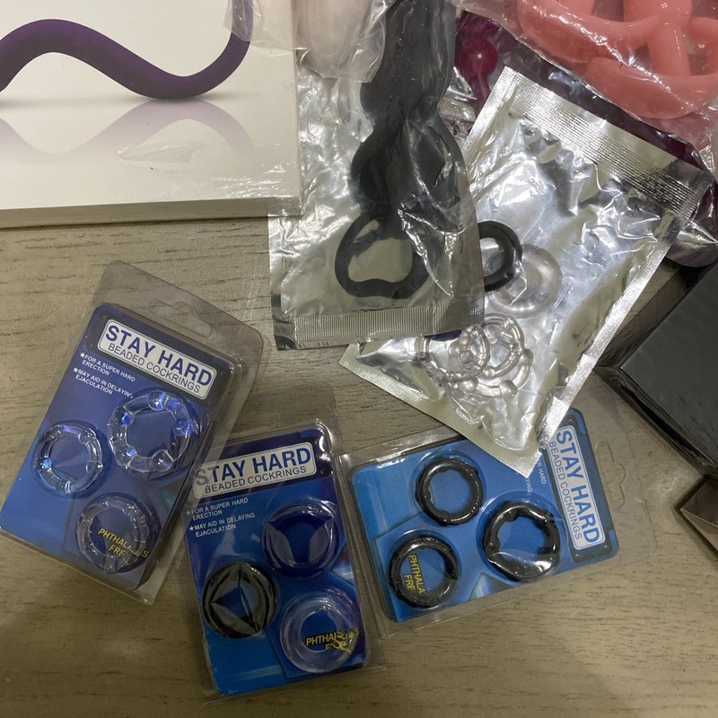 Huge Lot Of Adult Sex Toys New. Great Deal In This Listing.Spice It Up.#5 gallery