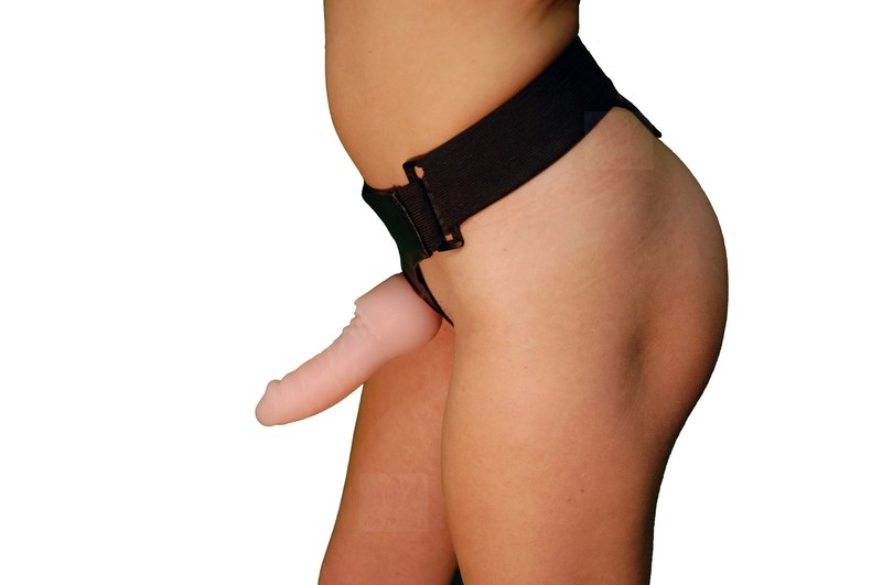 Strap-on Harness with dildo-dong Anal butt plug Sex Toys for Lesbian Women USA gallery