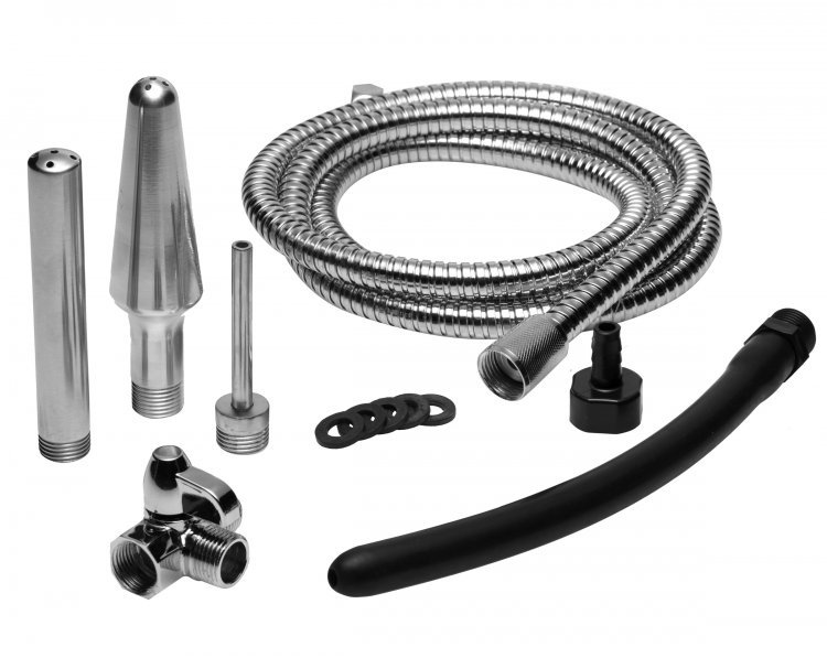 CleanStream-Shower-Enema-System-Tip-Attachments-Colon-Anal-Douche-Cleansing