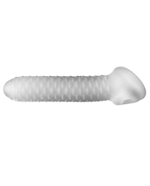 Perfect Fit Fat Boy 7.5" Checker Plate Sheath- Clear gallery