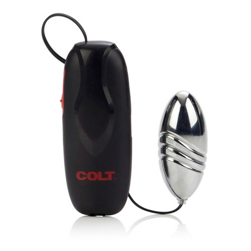 Colt Turbo Bullet 3 Inch Silver Bullets & Eggs