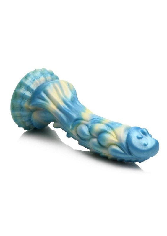 Creature Cocks Sea Stallion Silicone Rechargeable Dildo with Remote gallery