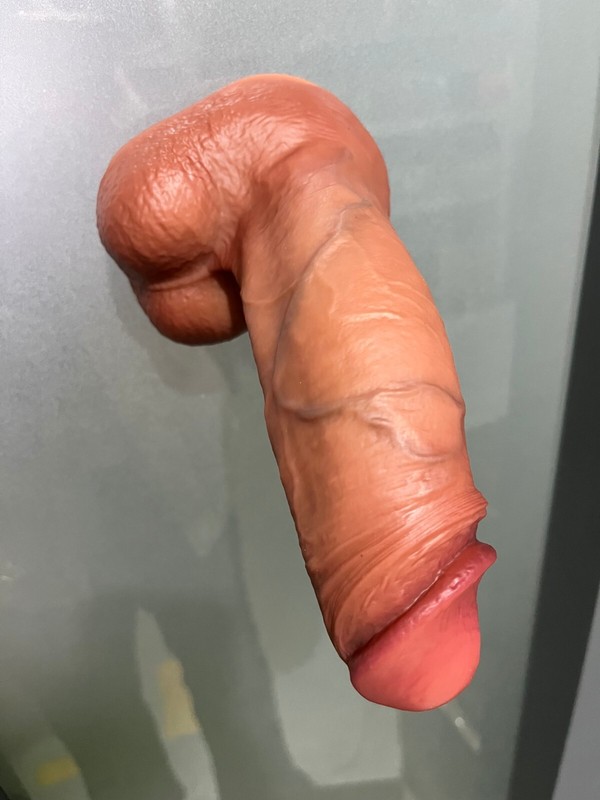 Extra Fat Large Penis Sex Toys Silicone Huge Dildo Suction Cup Super Thick Cock