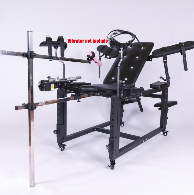 Large Sex Furniture Love Chair BDSM Bondage Handcuffs Ankle Cuffs Sex Toys gallery