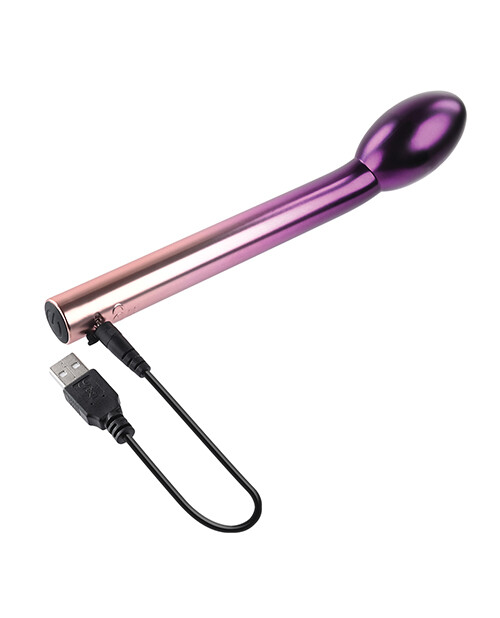 Playboy Pleasure Afternoon Delight G-Spot Stimulator - Ombre gallery