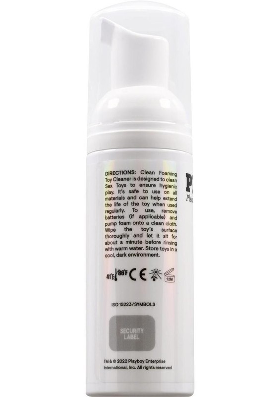 Playboy Clean Foaming 1.7oz gallery