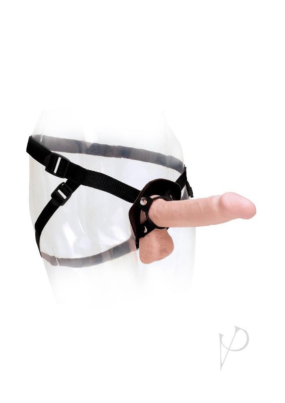 Basix Universal Harness One Size gallery