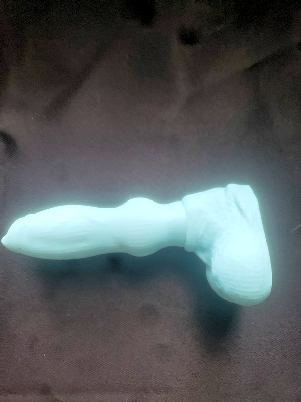 RAZOR – 5 1/2&Prime; Bad Dragon Dildo