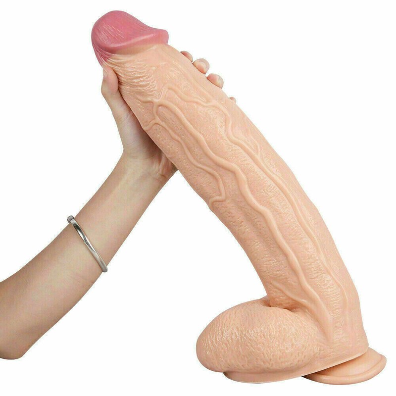 13 » Super-Long-Huge-Monster-Dildo-Realistic-Cock-Big-Giant-Penis-Sex-Adult-Toy