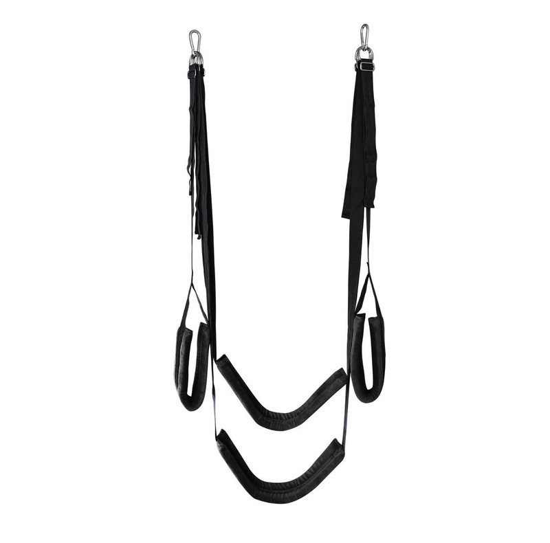 Adjustable Sex Swing Ceiling for Couples Yoga Love Position Aid BDSM Restraint