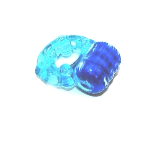 Vibrating Penis Ring – Batteries Included