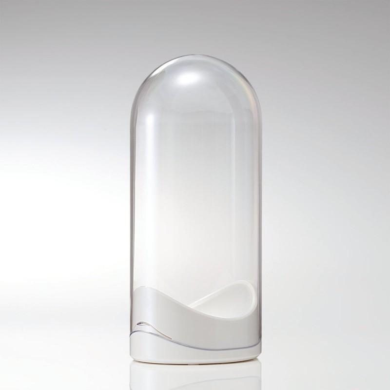 TENGA Flip Zero Vibrating - White gallery