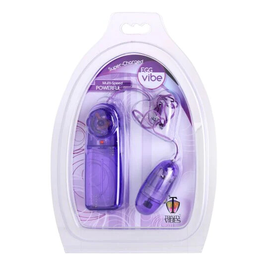 Super-Charged Bullet Vibe – Purple-Trinity Vibes