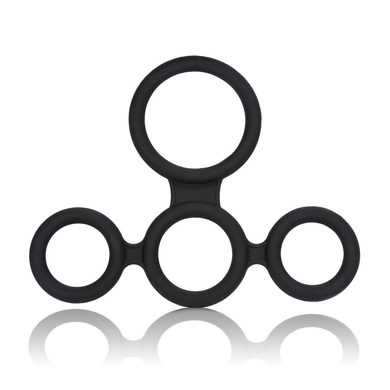 Big Man&rsquo;s Spreader Male Cock and Ball Ring Enhancer