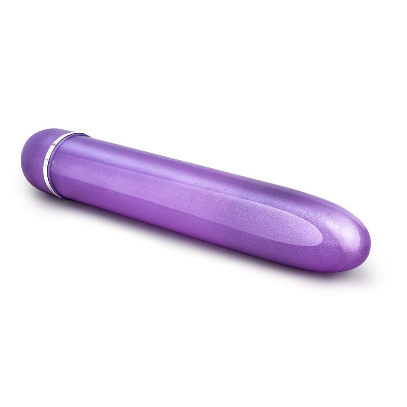 Sexy Things Slimline Multi-speed Waterproof Smooth Classic Vibe Vibrator Sex Toy