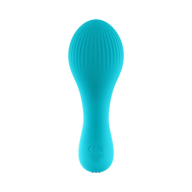 NEW FemmeFunn Solia Bullet - Turquoise gallery