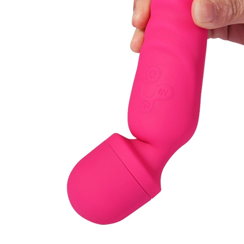 Sex Toys for Women Orgasm Vibrator Clit G-Spot Dildo Anal Massager Rechargeable gallery