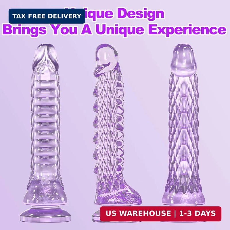 6.3 inch Dragon Dildo with Strong Suction Cup for Hands-Free Play,Realistic Mons gallery