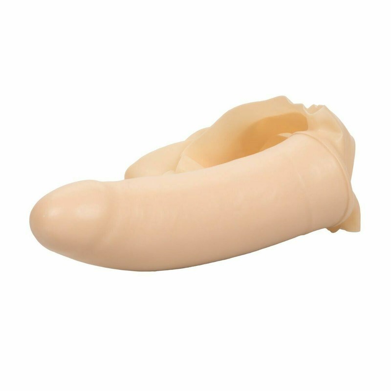Face Strap On Dildo Harness SET With Realistic Cock Threesome Sex Toys gallery