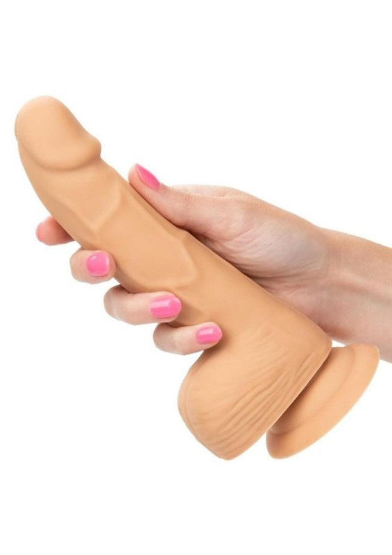 Calexotics Silicone Realistic Dildo with Suction Cup gallery