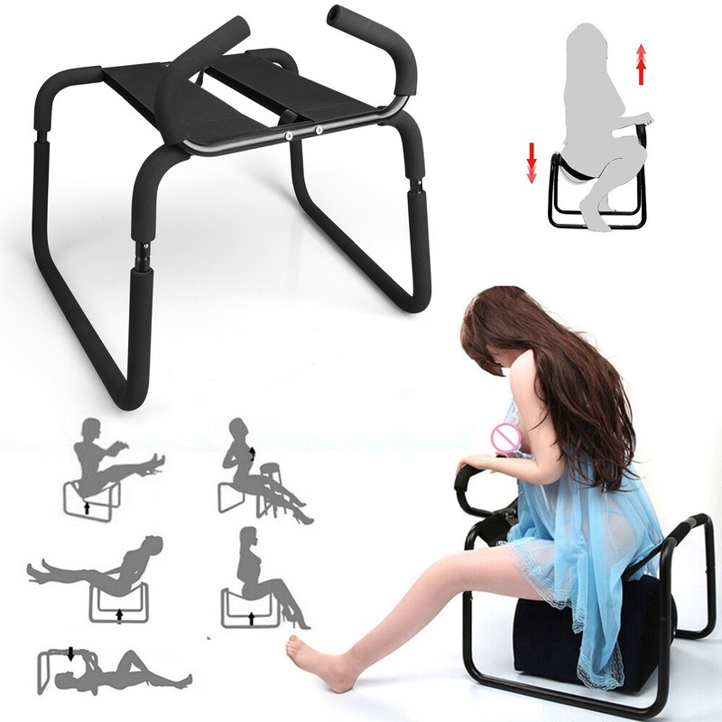 Sex Chair for Couples – BDSM Furniture & Sex Stool for Adults’ Wildest Desires