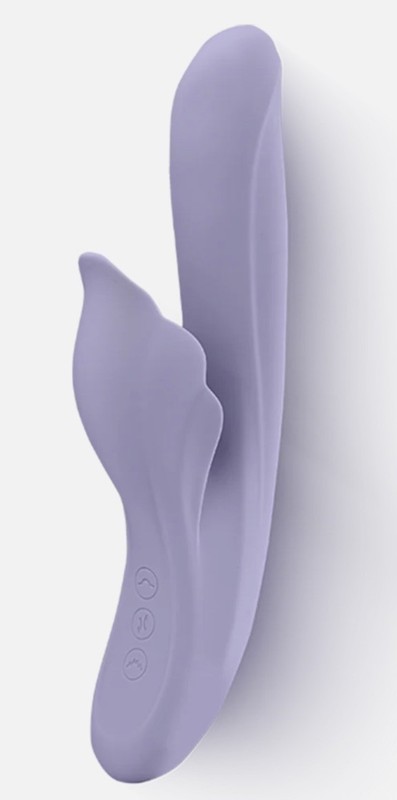Pure Romance Euforia Seductive Bloom App Controlled