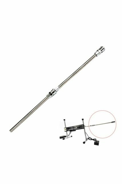 Sex Machine Attachment,30CM Extension Tube for Premium Sex Machine