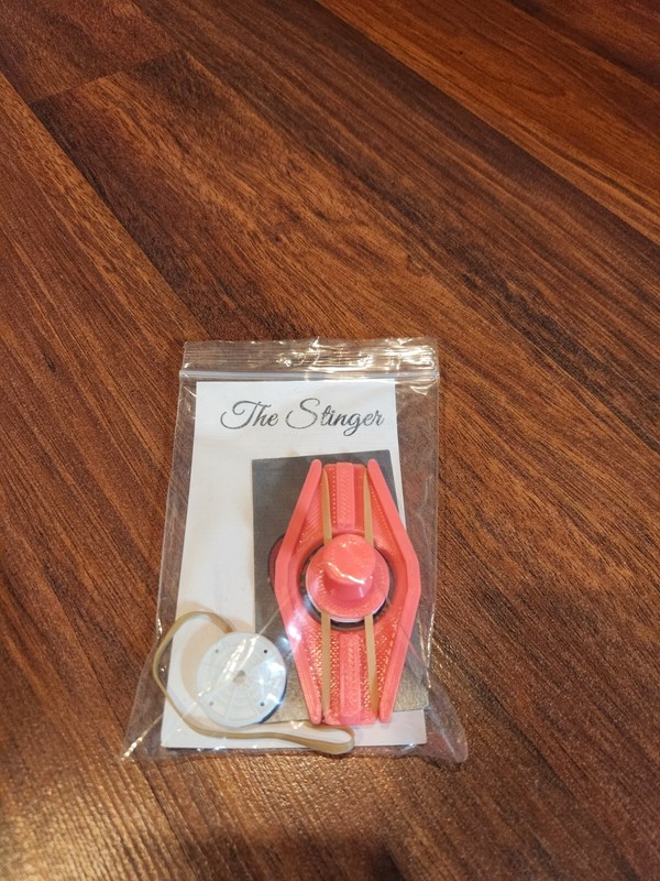 The Stinger – Blood Play – Vampire Play – Unique BDSM Toy – Sensation Play