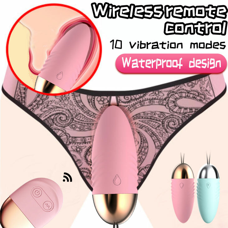 Remote Vibrator Bullet G-Spot Dildo Clit Massager Rechargeable-Sex Toy-for-Women gallery
