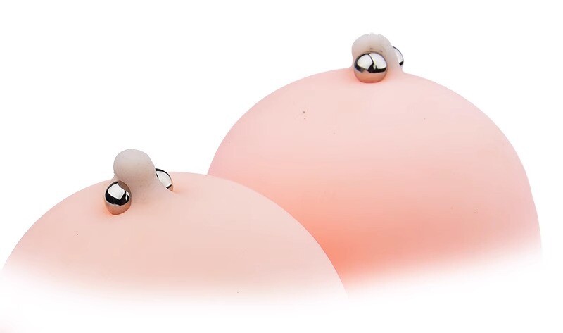Juguete Sexual Sexo De Orbes Magnético Para Clítoris Tetas Senos Pezones 3 Pares gallery