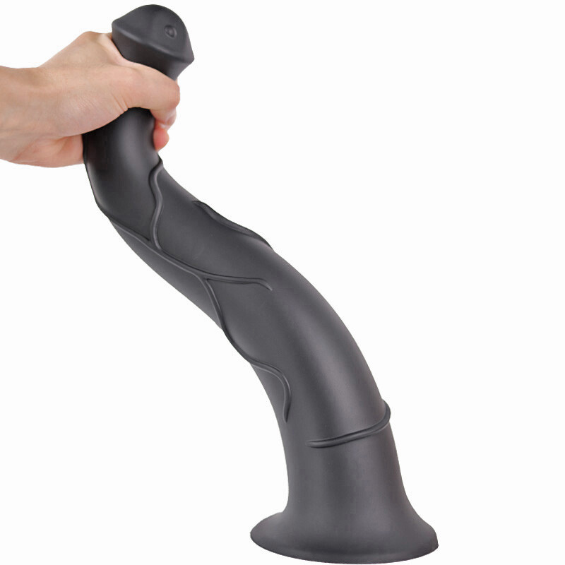 Super Long Dildo Realistic Huge Big Penis Suction Cup Dong Sex Toy for Women Gay gallery